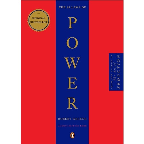 The 48 Laws Of Power By Robert Greene - Big Volume