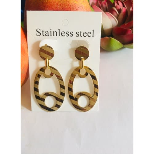 Shiny Earrings
