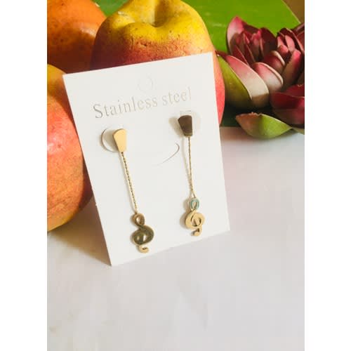 Simple Earrings