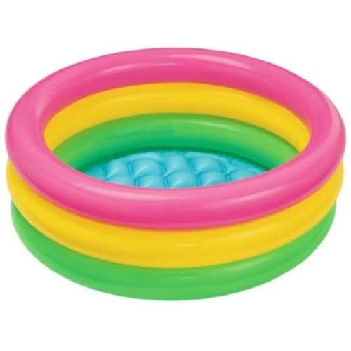 Inflatable Swimming Pool - 168cm X 46cm
