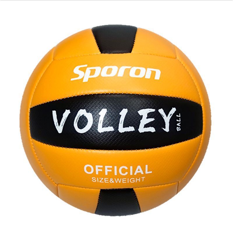 Standard Size 5 Volleyball Boys Girls Indoor Outdoor Group Training Ball PVC Wear-resistant