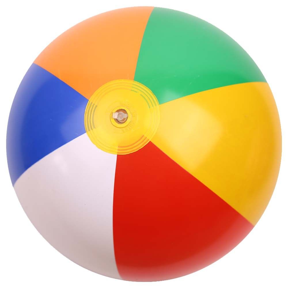 30cm Colorful Inflatable Ball Balloons Swimming Pool Play Party Water Game Balloons Beach Sport