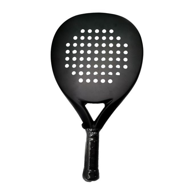 Tennis Paddle Racket EVA Foam Core Lightweight Padel Racquet For