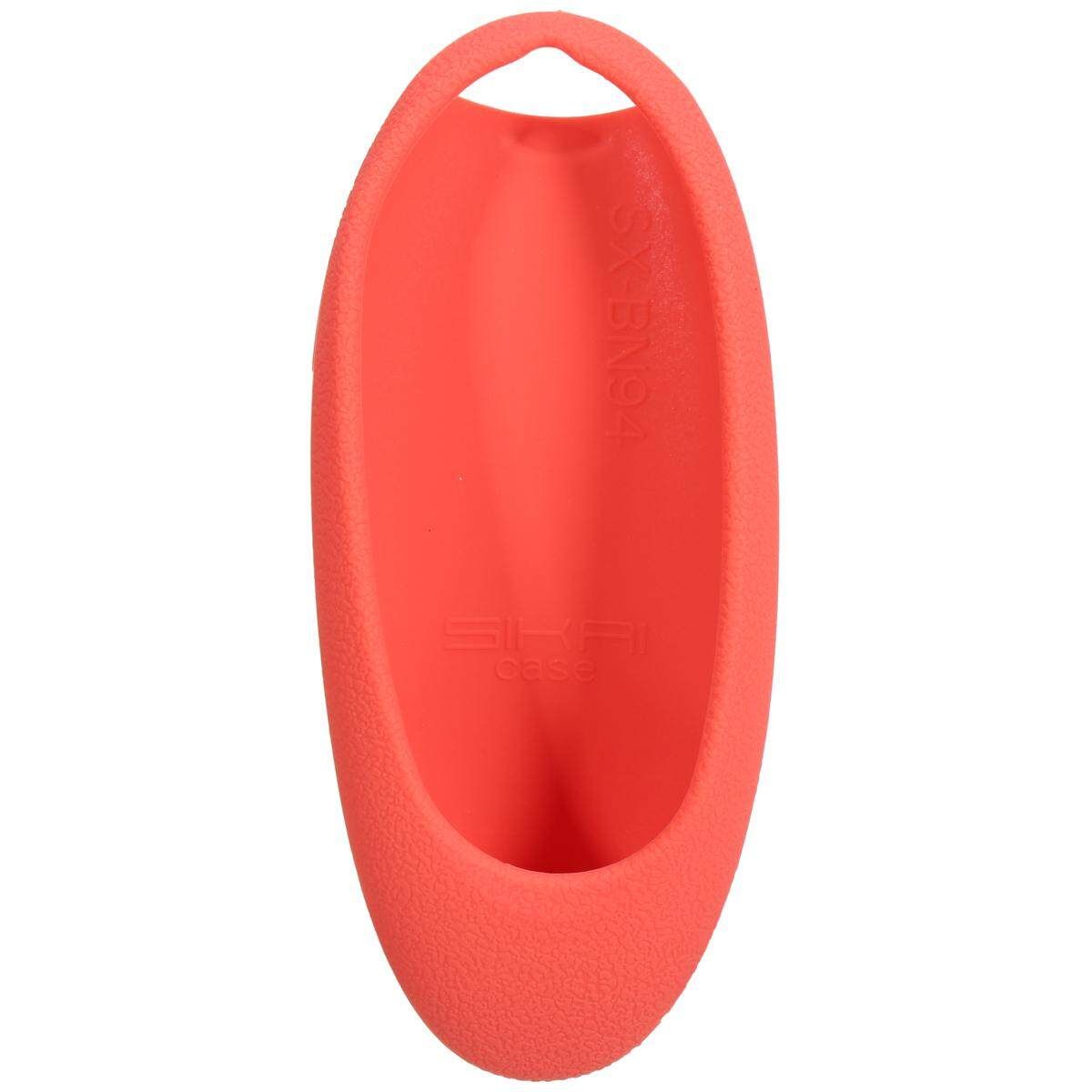 Shockproof Silicone Remote Protective Cover For Samsung BN59-01181B/ 82B/84B/85B Red (red)