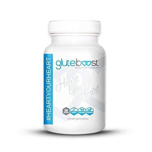 Glute Boost Butt  And Hip Enhancement Capsules