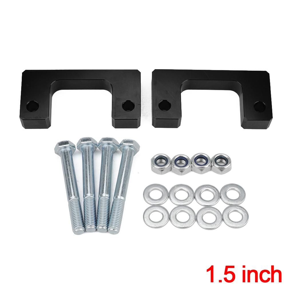 Racing  Front Leveling lift kit for Chevy Silverado 2007-2017 GMC Sierra GM 10 0.5inch-2.5inch