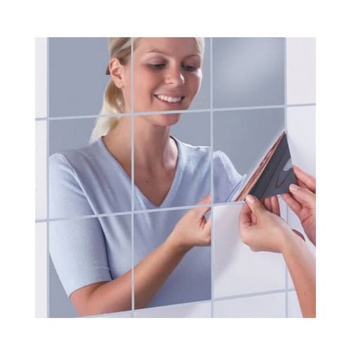Decorative Mirror With Creative Design - 9 Piece Per Set