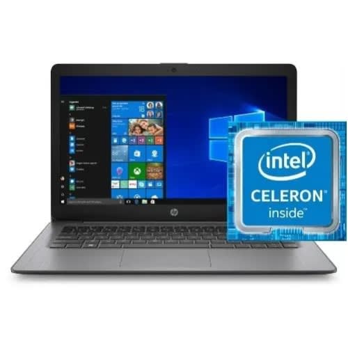 Stream – 14-cb130ca -Intel® Celeron® N4000 1.1 Ghz  --4GB RAM-64 GB ROM-14