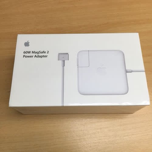 Macbook Air Retina Display-60W-Magsafe 2 Charger