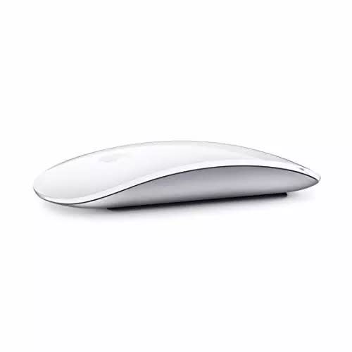 Magic Mouse - Multi-touch Surface - White