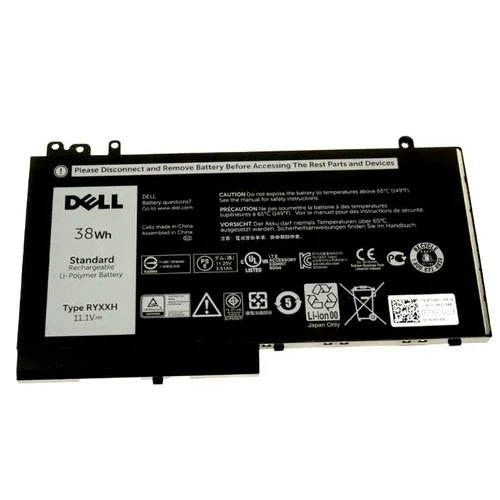 Laptop Battery For Dell Latitude 12 E5250 Ryxxh Battery