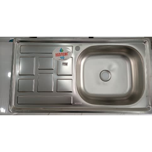 Single Tray Sink