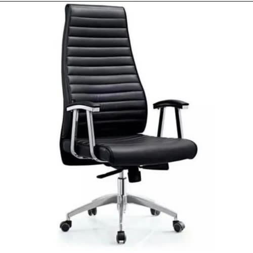 Executive Ergonomic Office Chair - Black