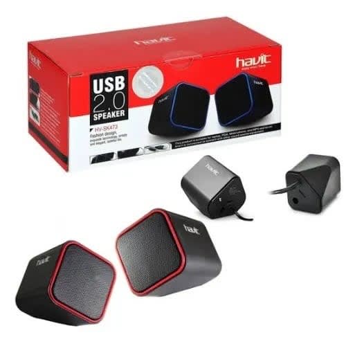 Portable Usb Speaker