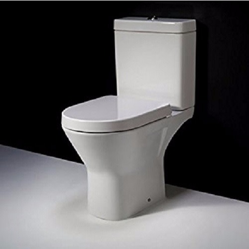 Close Couple Toilet Seat