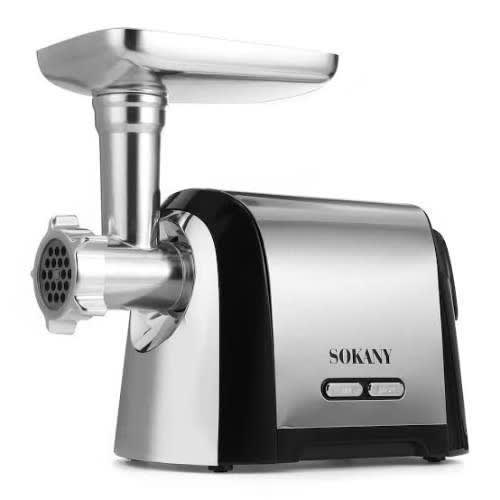 Househole Electric Meat Grinder Mincer Machine 220v 4.6 - 3200W