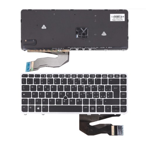 HP ELITEBOOK 840g1 Backlight KEYBOARD