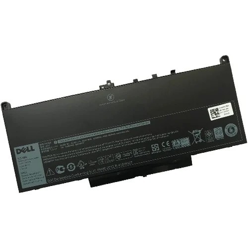 Replacement Laptop Battery For Dell Latitude E7270 E7470 Battery-j60j5