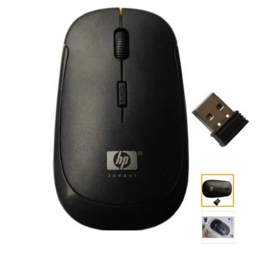 Hp Wireless Mouse