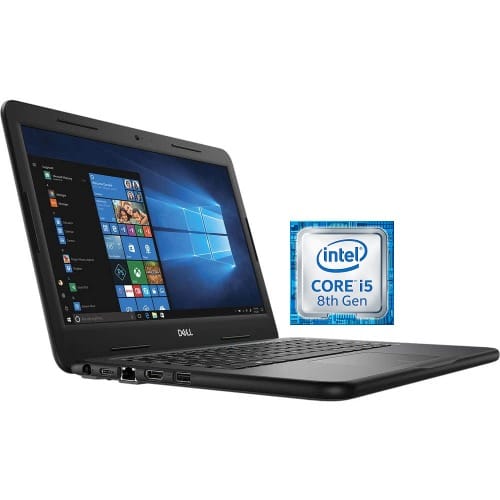 Latitude 3310 - Intel Core i5 - Quad Core - 8GB RAM - 256GB SSD - 13.3