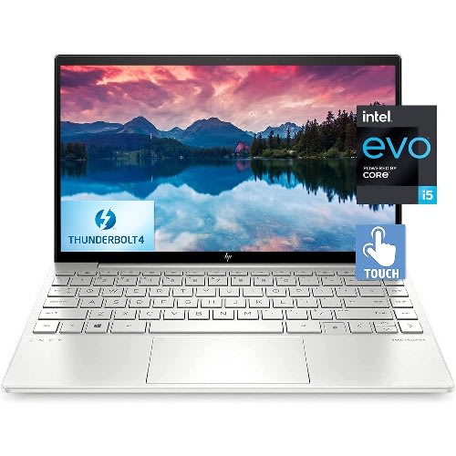 Envy 13 - Intel Core i5- 16GB RAM- 512 SSD- Intel Iris Xe-Touchscreen - Win 11 -11th Gen +Mouse