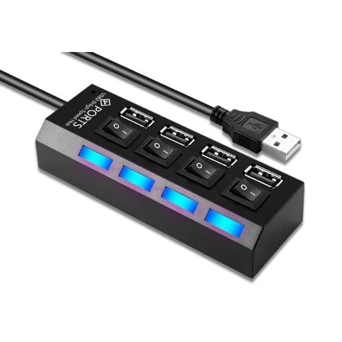 Usb Hub 2.0 Adapter