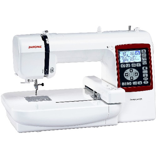 Embroidery Sewing Machine Janome Memory Craft 230e