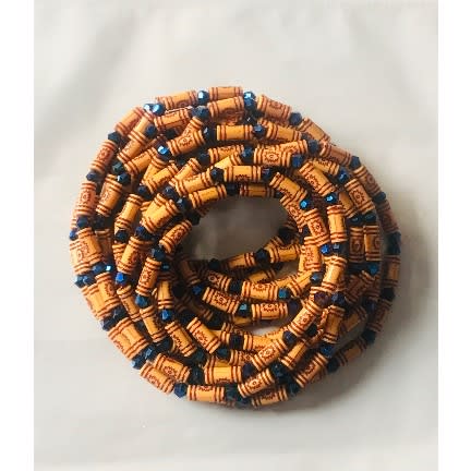Ghana Waist Beads- set Of 2