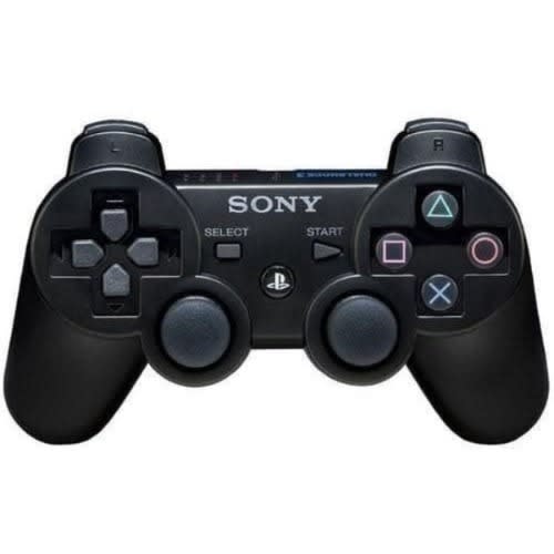 Ps3 Wireless Game Pad- Black