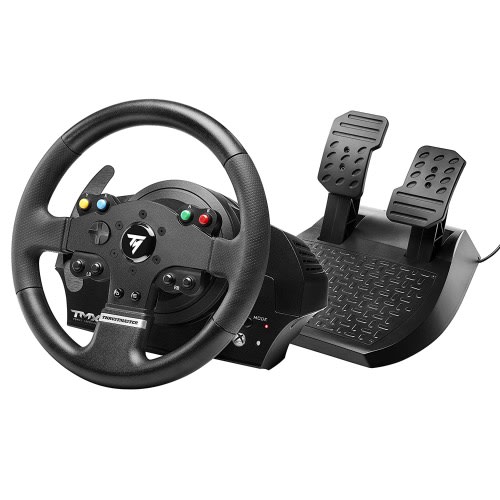 Thrustmaster TMX Force Feedback Racing Wheel - Xbox Series X/S - Xbox One - Windows PC