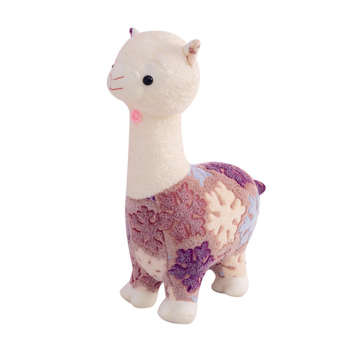 Animal Plush Toy Alpaca Doll Soft Stuffed Pillow