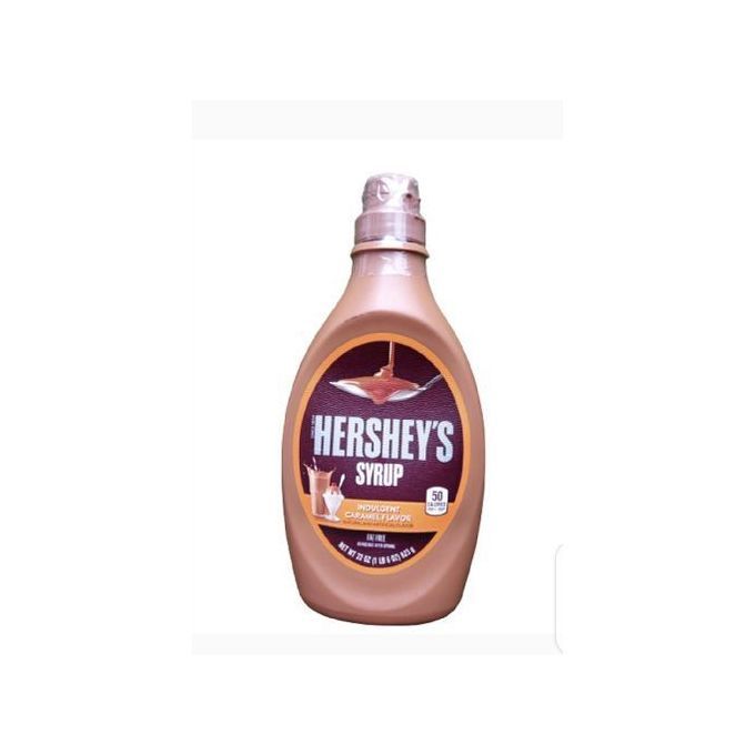 Hershey Syrup Caramel Flavour 623g