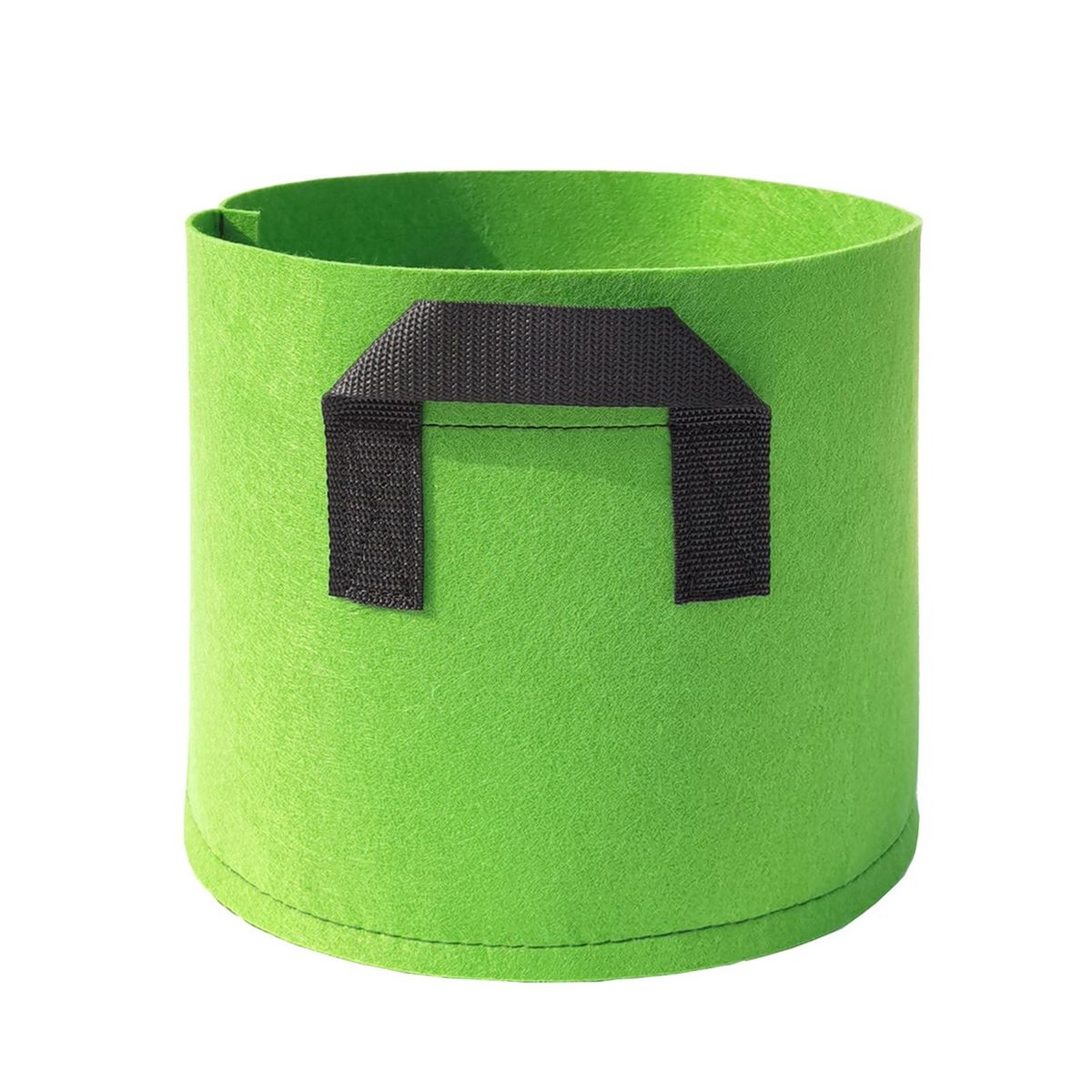 Vegetable Planting Bag Garden Potato Planting Pot Grow Bag Green