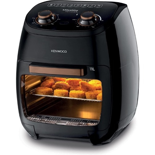 Multifunction Healthy Air Fryer Oven- 11L- 2000W