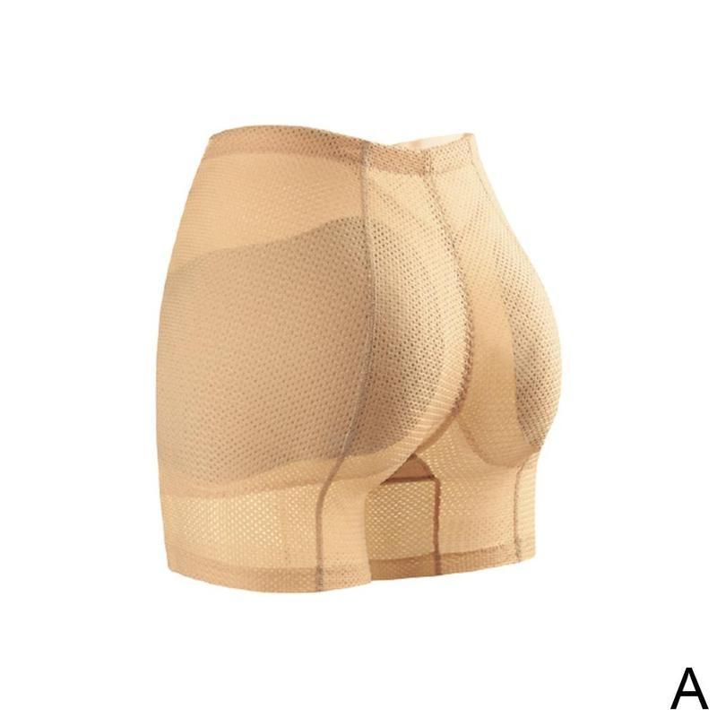 Lir Pants Women  Ocks Plump Hips Large Size Body Shaping  Lace  With Pad Boxer