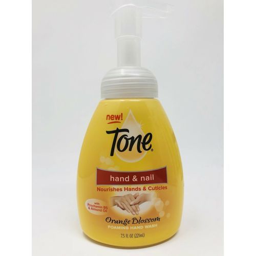 Hand & Nail Foaming Hand Wash Orange Blossom Scent