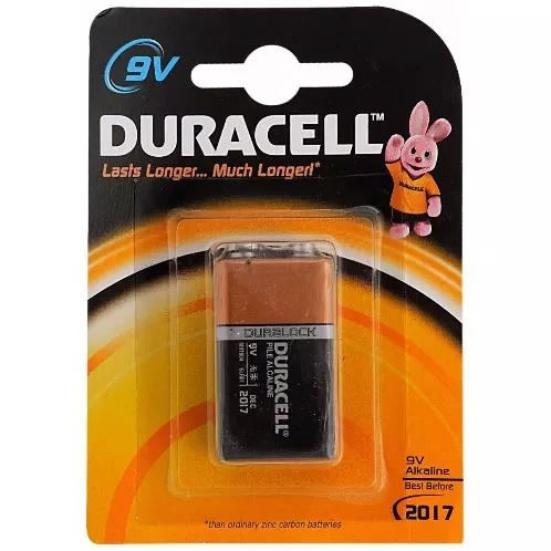 9v Battery