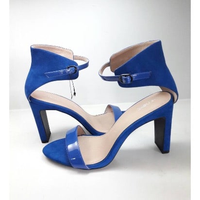 Block Heeled Sandals