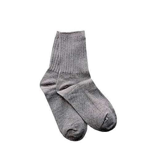 Kids Back To School Socks-grey 3 In 1 Pack- UNISEX