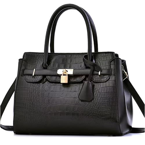 Ladies Handbag - Black