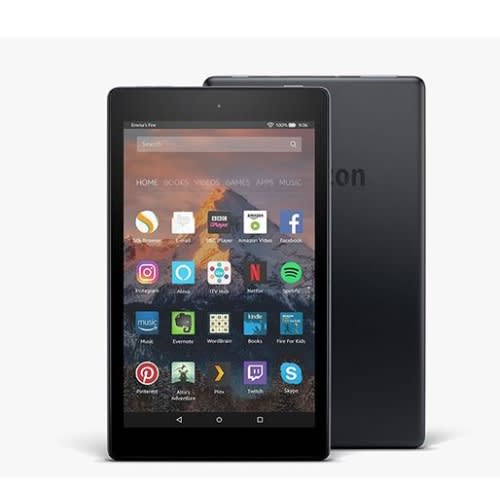 Ire HD 8 Tablet With Alexa