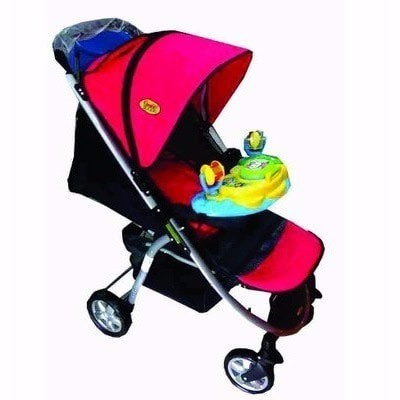 Graceland Mosquito Net Baby Stroller