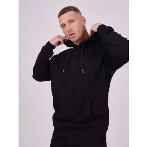 Hoodie - Black