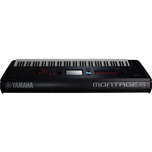 Montage 8 Keyboard