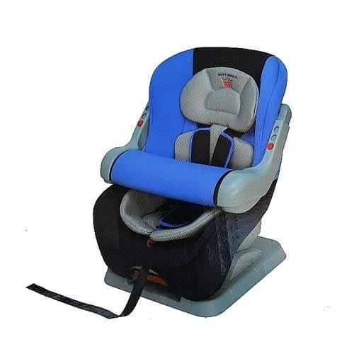 Happy Winners Car Seat
