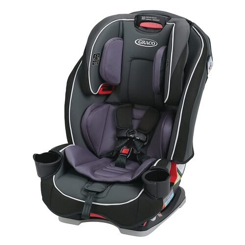 Slimfit 3 In 1 Convertible Car Seat | Annabelle