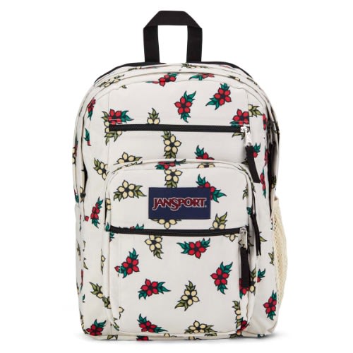 Student Backpack - Tattoo Blossom
