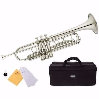 Pro Trumpet - Silver