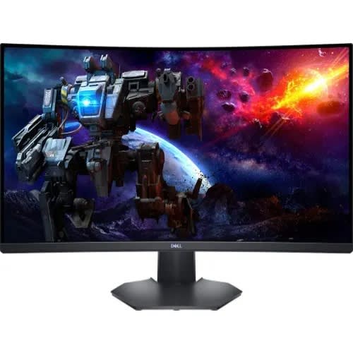 165hz Curved Gaming Monitor Display, 1800r Curvature, Amd Freesync - S3222hg - 32
