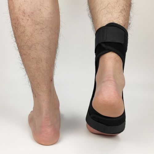 Night Foot Drop Orthosis Brace Aluminum Ankle Plantar Foot